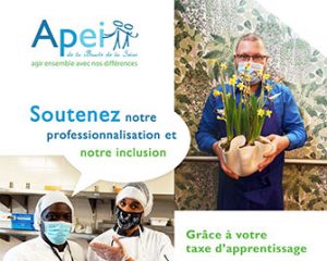 Soutenez notre professionnalisme et notre inclusion